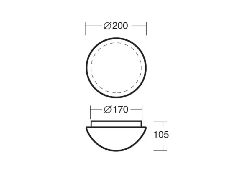Molto Luce AURA E27 SD (weiß/weiß) - 2