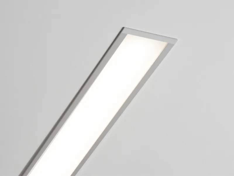 Molto Luce RIDE R (natur eloxiert) - Produktbild 1