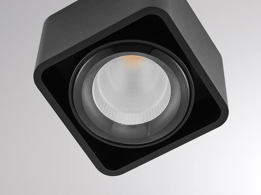 Molto Luce Mag Mini SD SQ (Schwarz) - 5