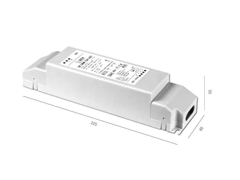 Molto Luce VST IP20 BETRIEBSGERÄT (weiß) - Produktbild 2
