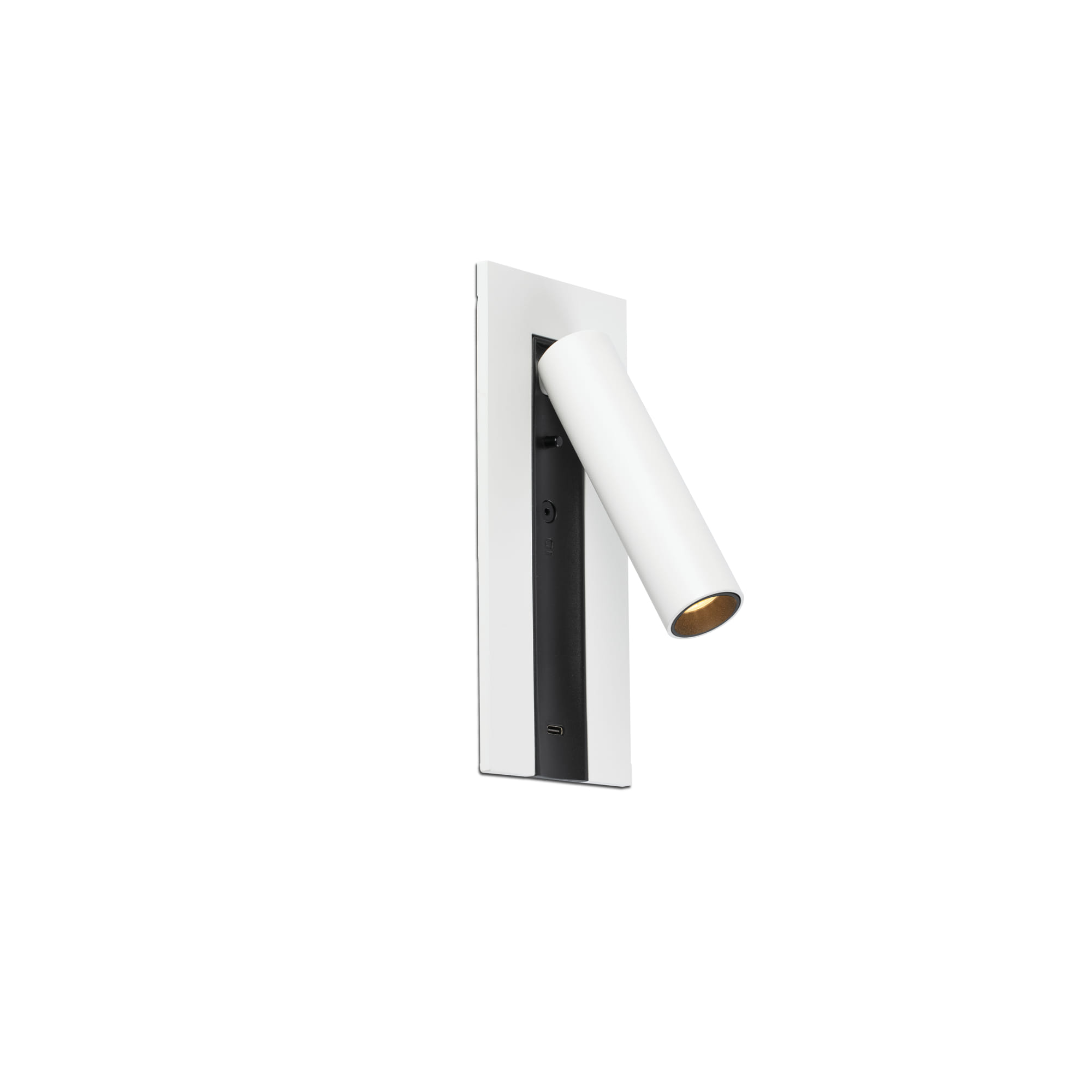 Faro GABO USB C Wandleuchte weiß Leser Faro GABO USB C Wandleuchte weiß Leser - Produktbild 1