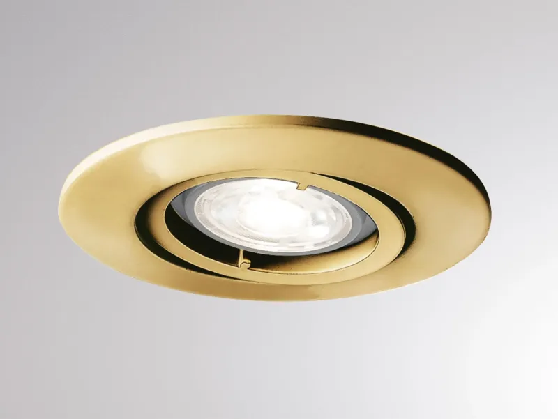 Molto Luce SERIE 332 HV (messing) - Produktbild 1