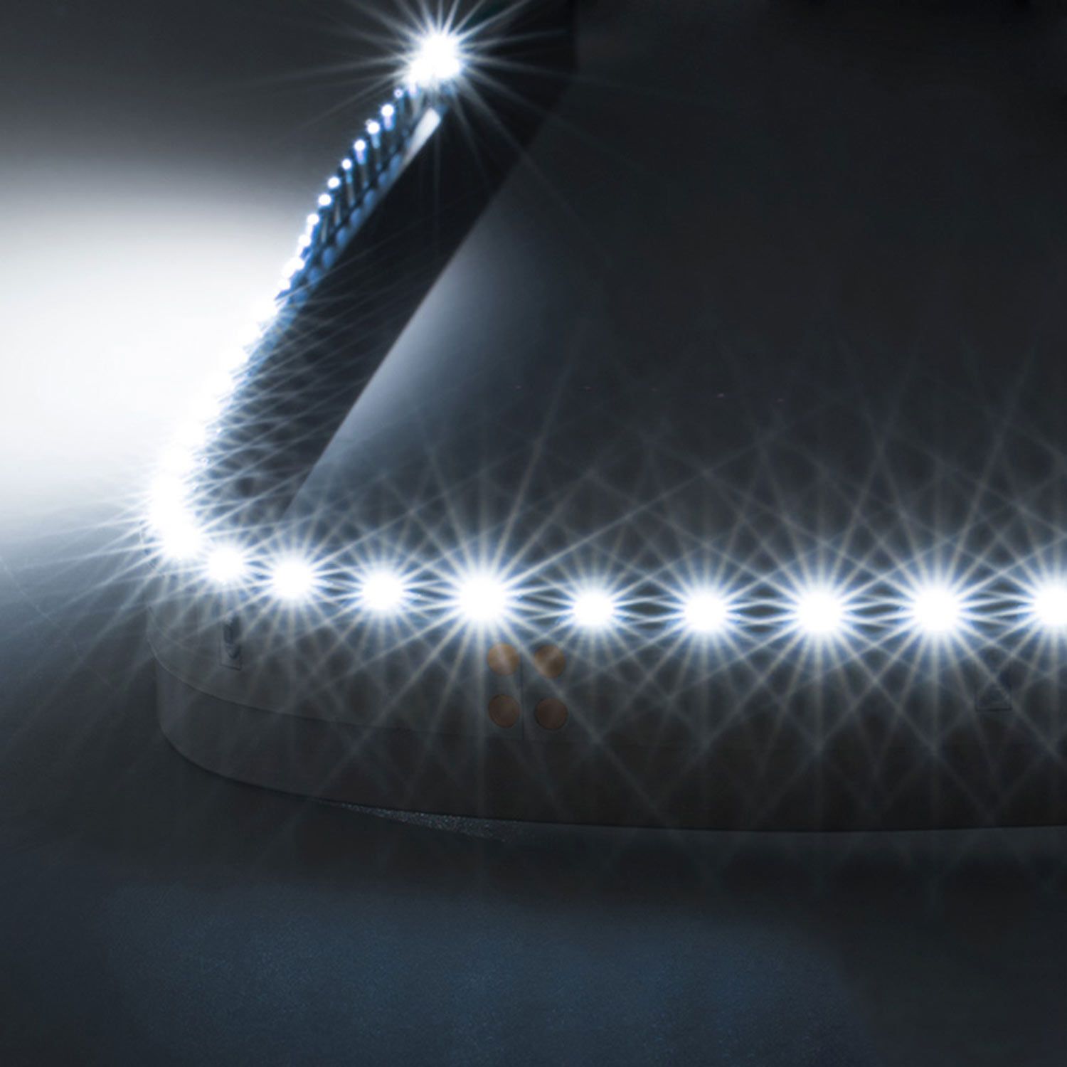ISOLED LED CRI942 Flexband Angle, 24V DC, 10W, IP20, 4200K, 5m Rolle, 112 LED/m - 4