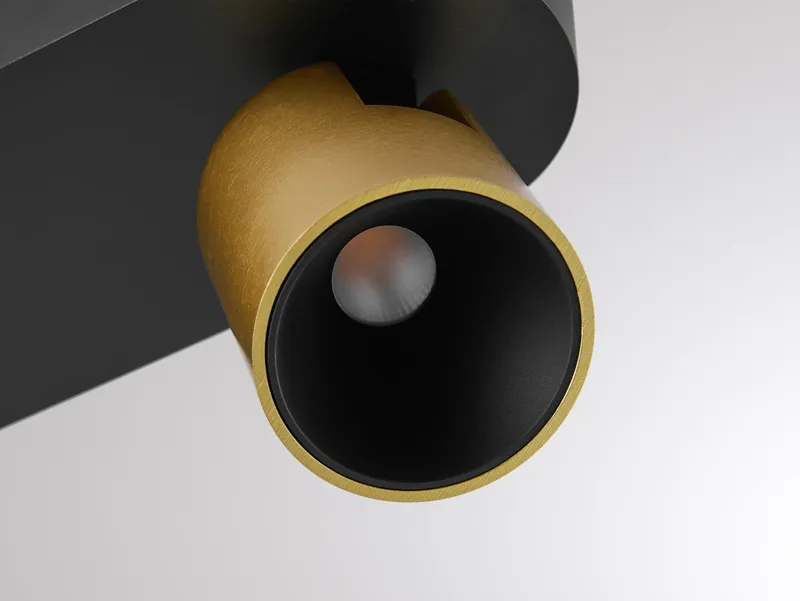 Molto Luce NUUN SPOT III SD (schwarz gold) - 6