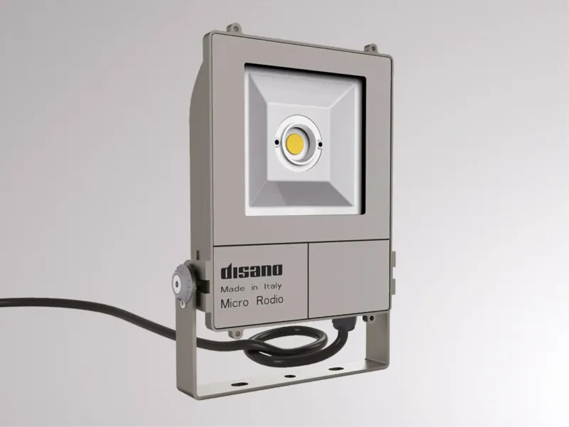 Molto Luce MICRO RODIO SYM (grau) - Produktbild 1