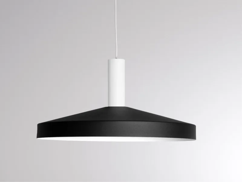 Molto Luce LORA 3 PD (weiß/weiß schwarz) - 1