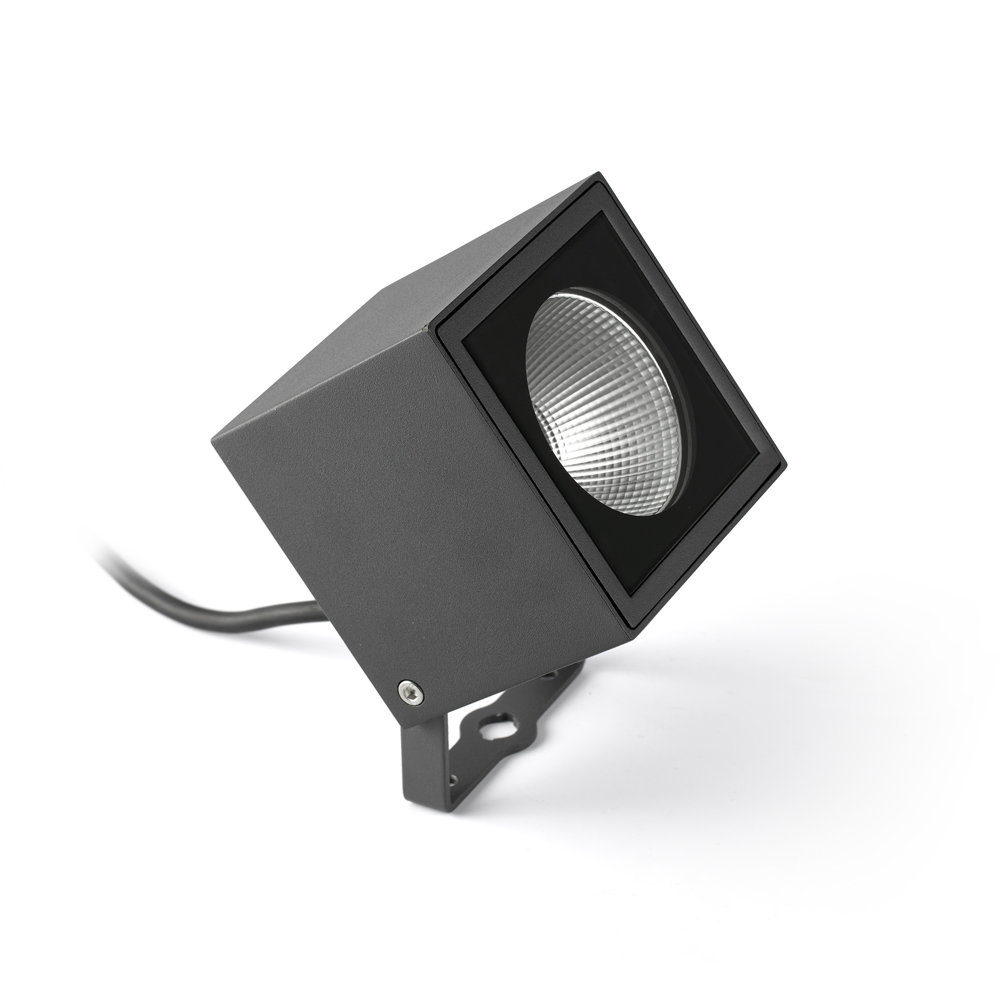 Faro OKO Projektorlampe dunkelgrau Faro OKO Projektorlampe dunkelgrau - 1