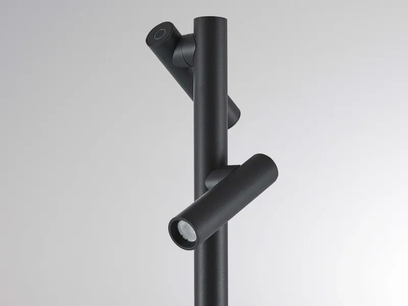 Molto Luce MIMO DOUBLE F (anthrazit) - 6