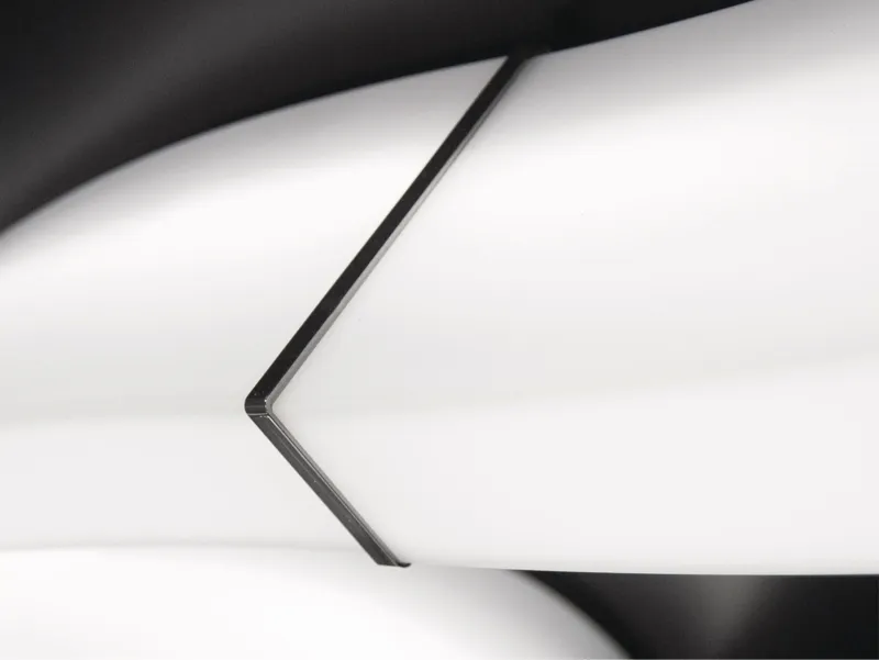 Molto Luce LASH SD LINEARVERBINDER (chrom) Molto Luce LASH SD LINEARVERBINDER (chrom) - Produktbild 1