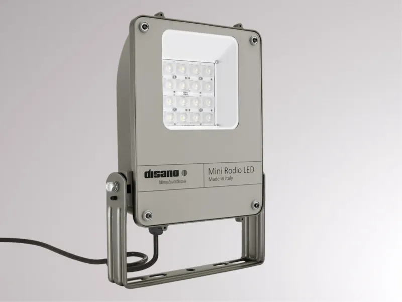 Molto Luce MINI RODIO ASYM (grau) - Produktbild 1