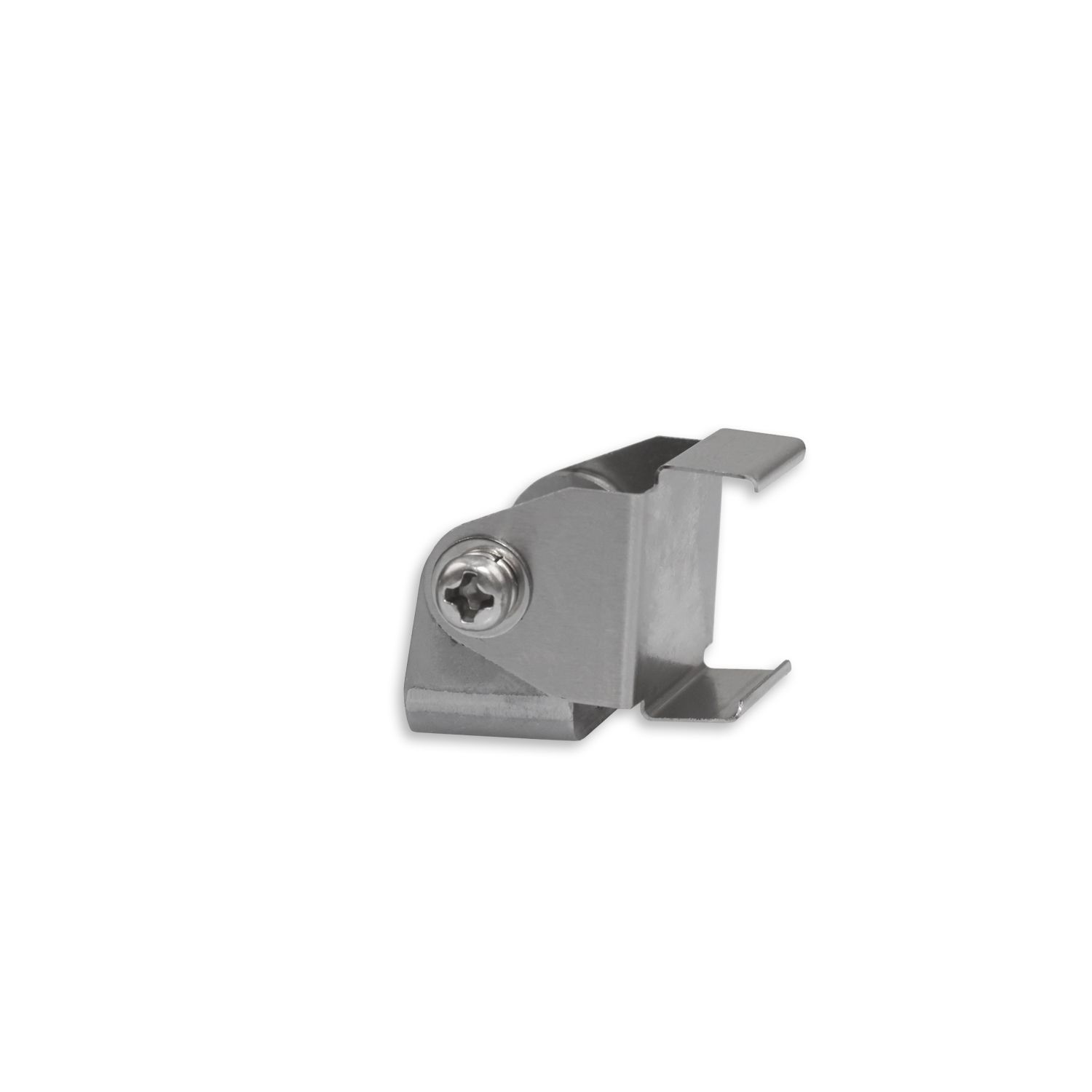 ISOLED Montageclip Z61 schwenkbar für SURF12/DIVE12, silber - 5