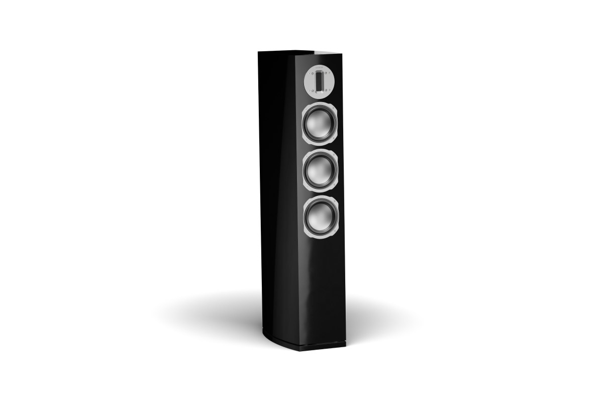 Quadral Chromium 85 Black HG - 1