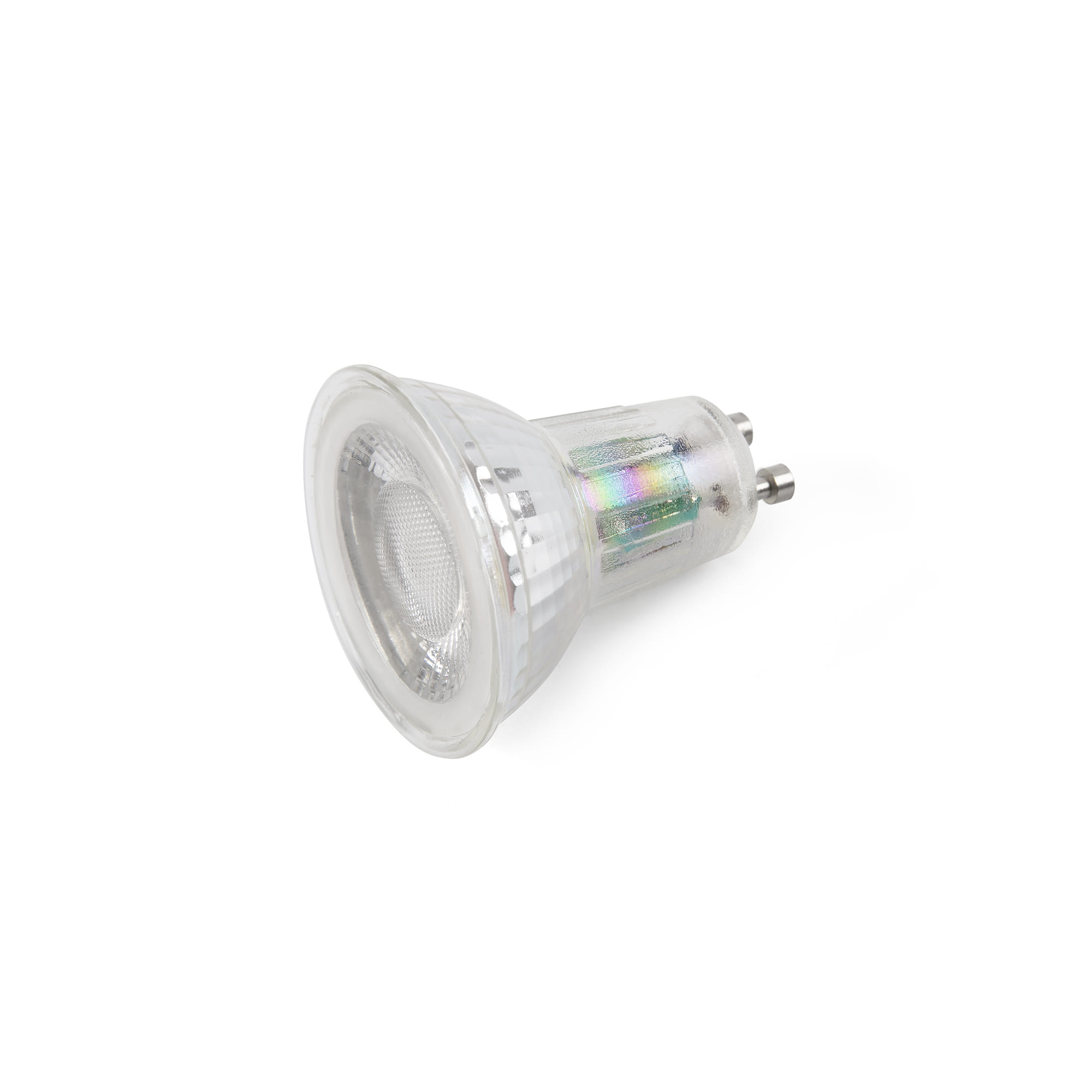 Faro GU10 LED-Lampe 7W 3000K 38°. Faro GU10 LED-Lampe 7W 3000K 38°. - Produktbild 1