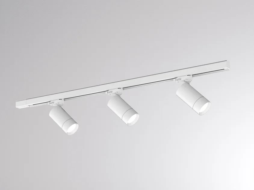 Molto Luce Moove Track Set (Weiß) - 1