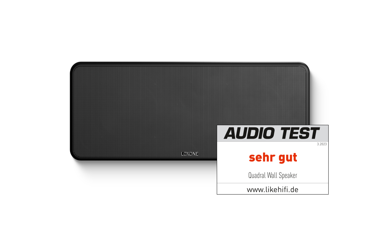 Loxone WALL Speaker - 4