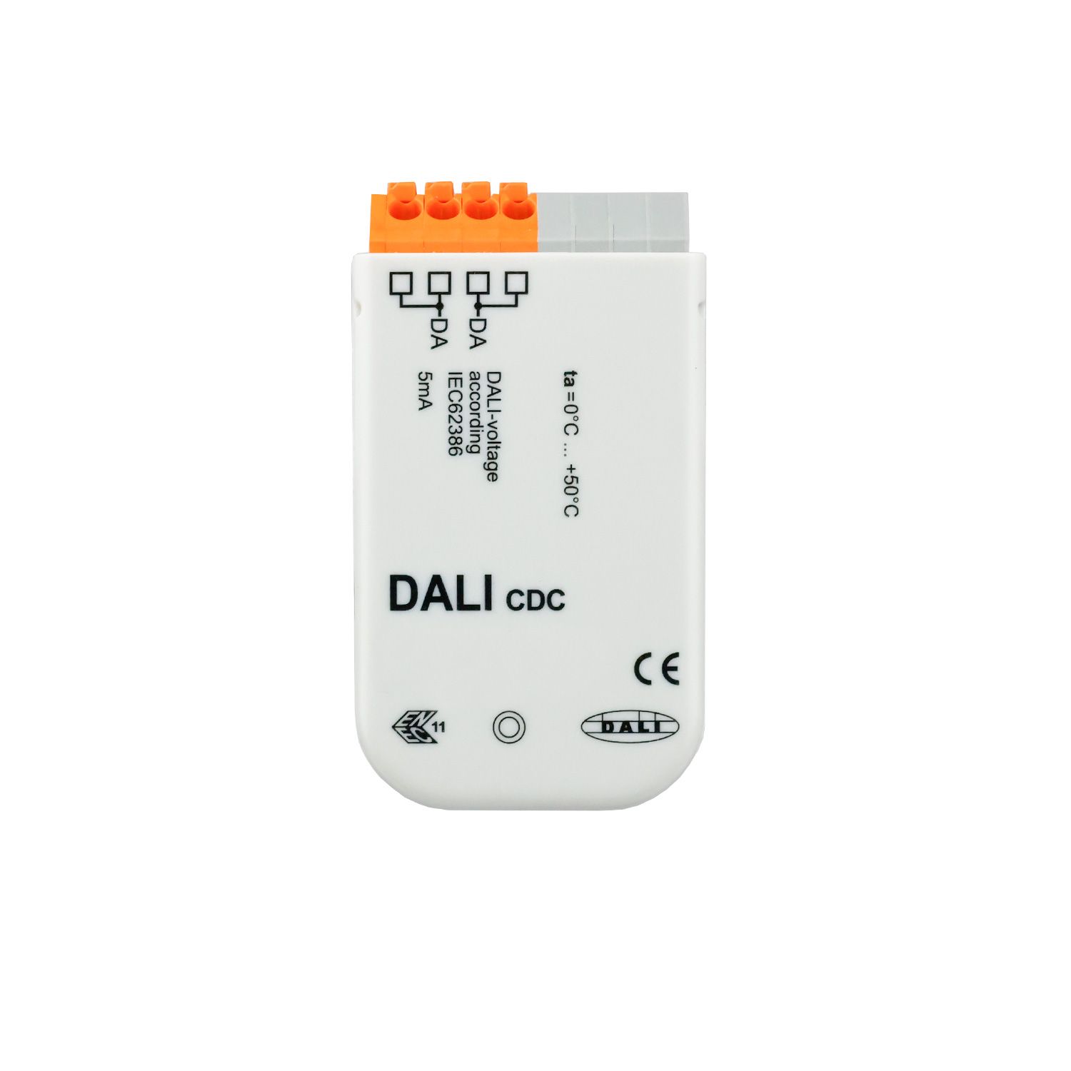 ISOLED DALI HCL Tagesverlauf-Controller, Versorgung via DALI-Bus Spannung - 1