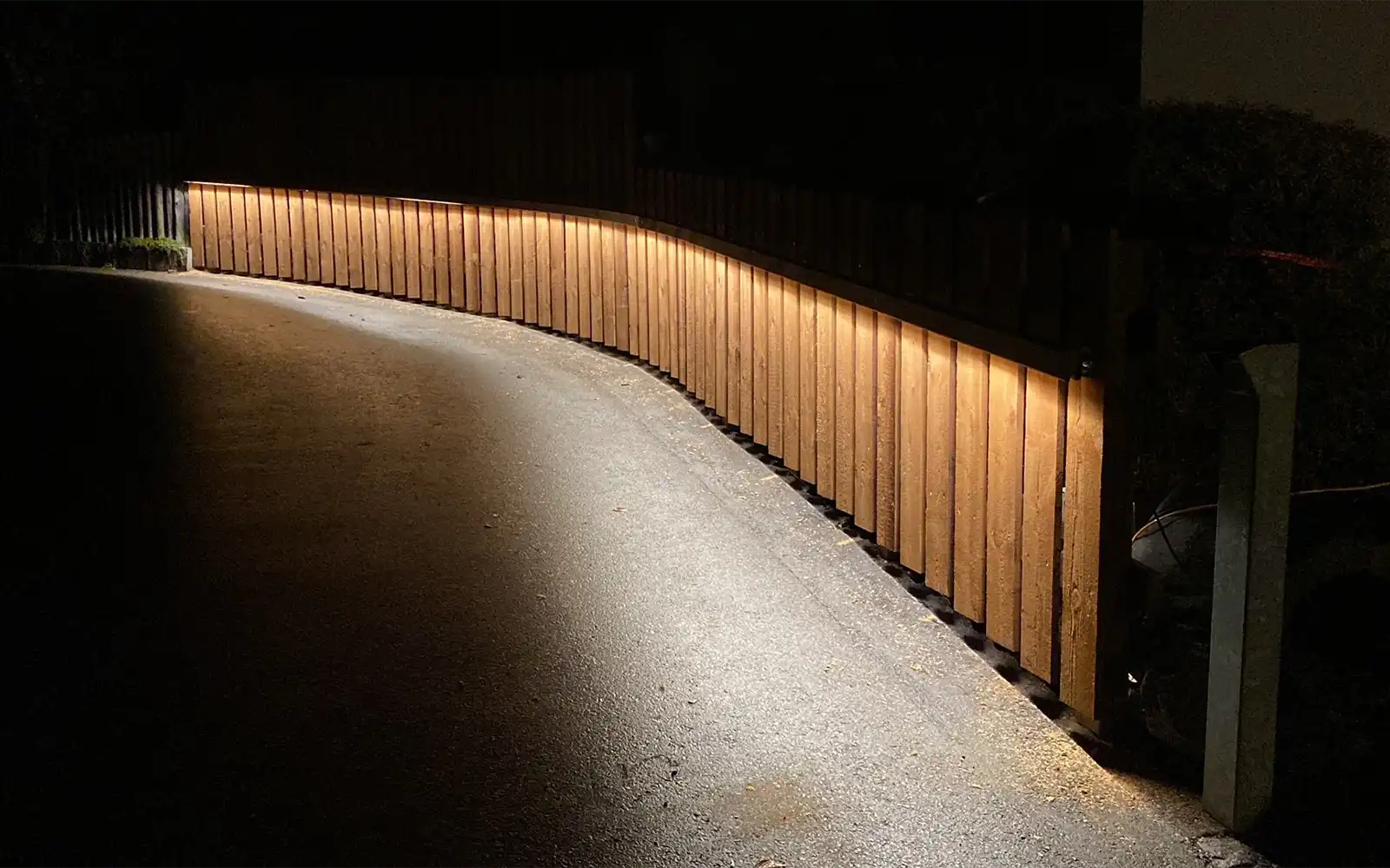 ISOLED LED AQUA COB965 Linear Flexband, 24V DC, 8W, IP68, 6500K, 5m Rolle, 480 LED/m - 2