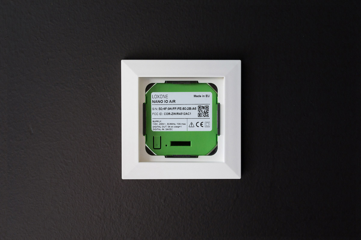 Loxone Nano IO Air - 4
