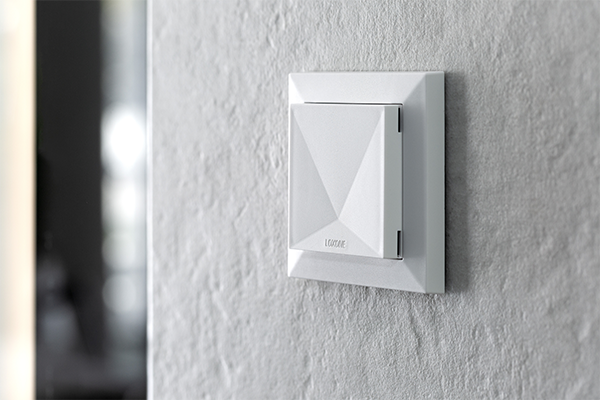 Loxone Raumklima Sensor Tree Weiß (CO2, Temperatur, Feuchte) - 5