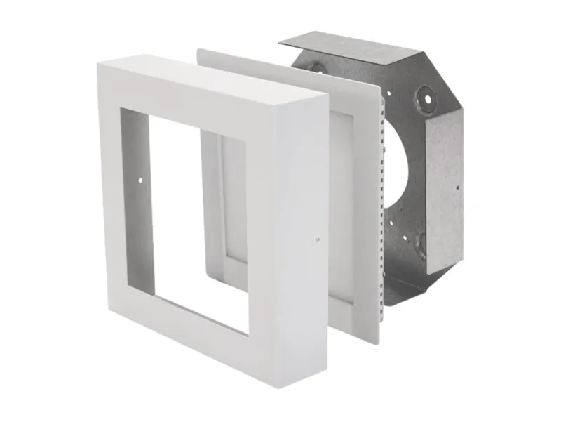 Molto Luce MOON SQUARE 300 AUFBAUGEHÄUSE (weiß) - Produktbild 2