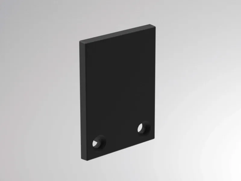 Molto Luce MIDI CUBE AUFBAU (schwarz) - 1