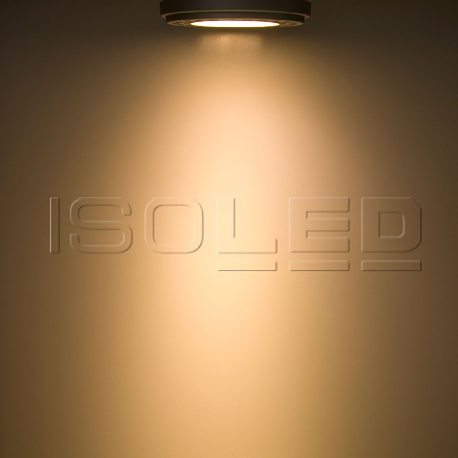 ISOLED AR111 G53 Spot, 11W, 30°, warmweiß - 5