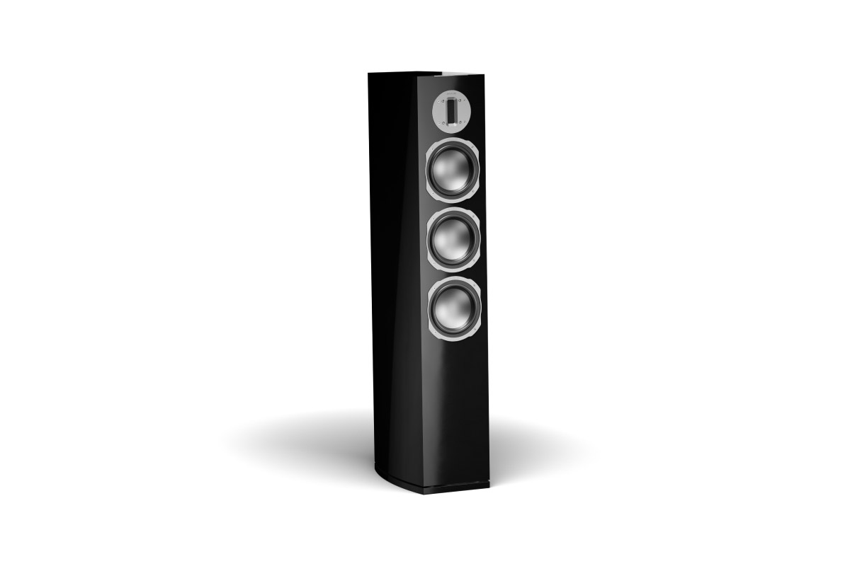 Quadral Chromium 105 Black HG Quadral Chromium 105 Black HG - 1