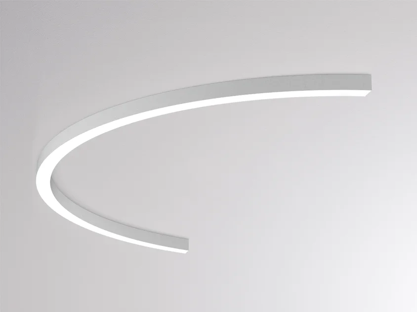 Molto Luce RIDE RING SYSTEM 180° (weiß) - 1