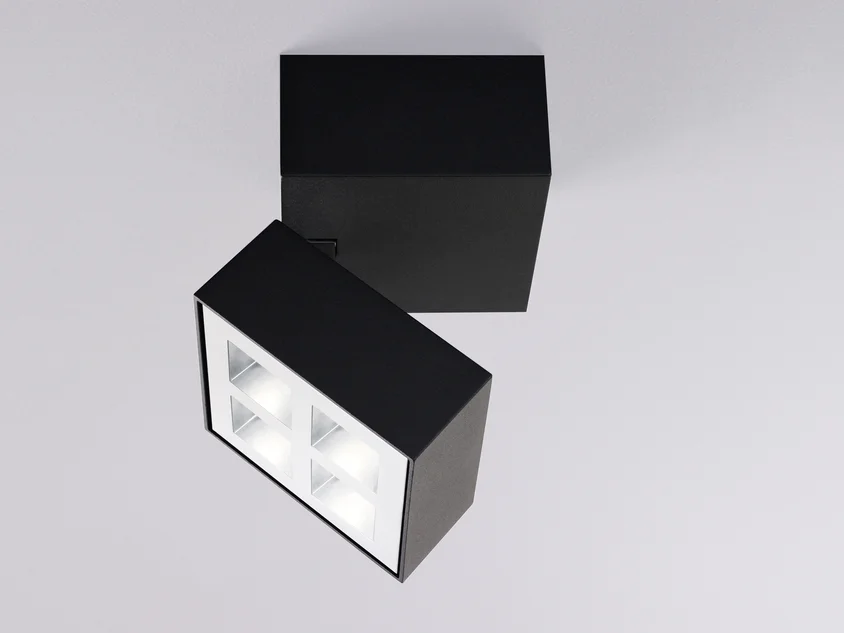 Molto Luce GRID TURN SD (schwarz weiß) Molto Luce GRID TURN SD (schwarz weiß) - 1