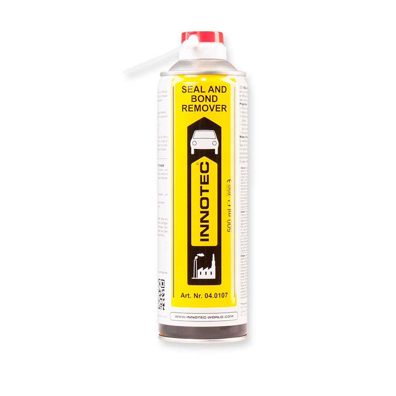 ISOLED Seal and Bond Remover/Entfetter für Kleberückstände, Reiniger, 500 ml Aerosol - 1