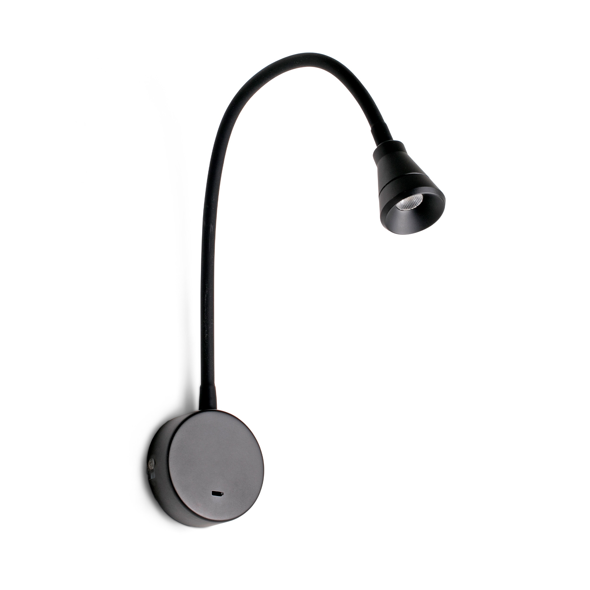 Faro BEL Wandleuchte schwarz Leser - Produktbild 1