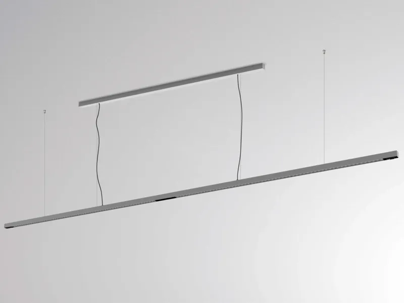 Molto Luce LENS QUAD PDI (natur eloxiert) - Produktbild 1