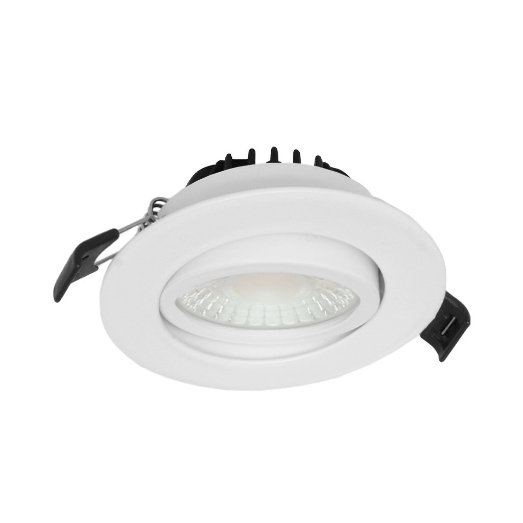 Emilum LED-Spot 24V, MR16, 5W, RGBW/2700K, CRI90 - 5