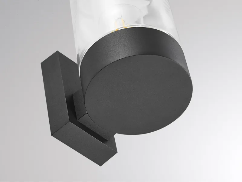 Molto Luce WILLIAM W (anthrazit/transparent) - 7