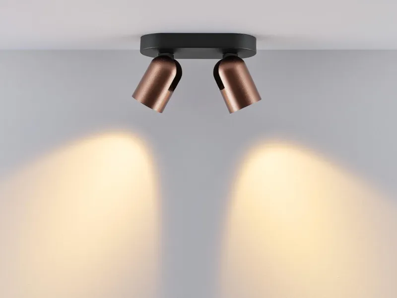 Molto Luce NUUN SPOT II SD (schwarz kaffee) - 3