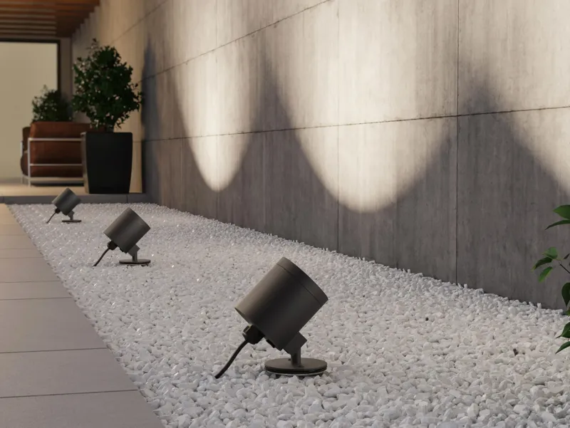 Molto Luce FORIS ROUND F (anthrazit) - 4