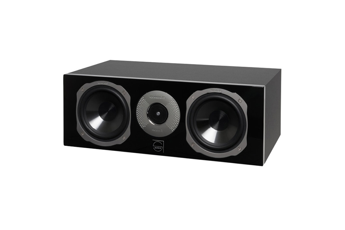 Quadral SIGNUM 10 BASE Black - Produktbild 1