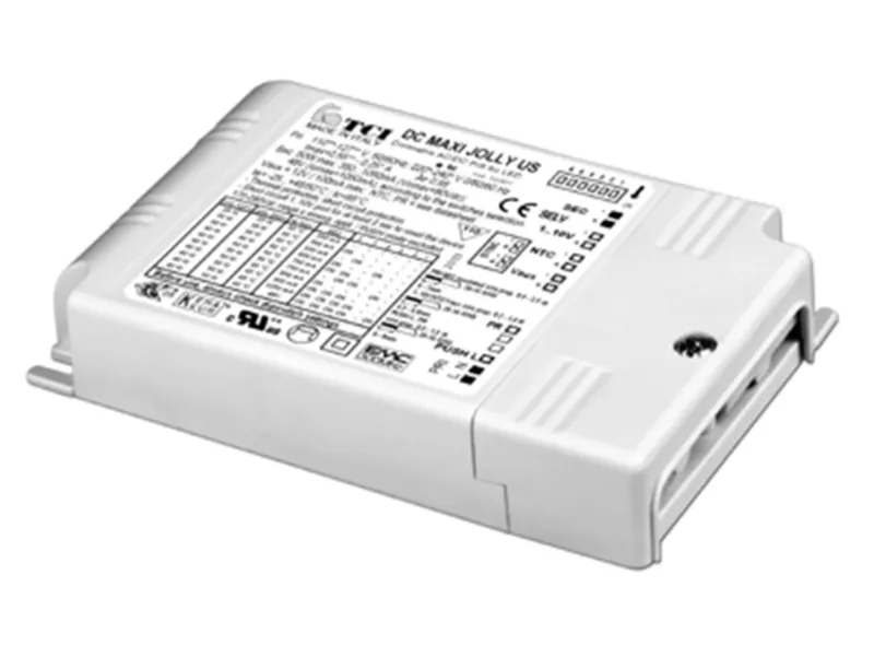 Molto Luce MAXI JOLLY US DALI 60 KONVERTER (weiß) Molto Luce MAXI JOLLY US DALI 60 KONVERTER (weiß) - Produktbild 1