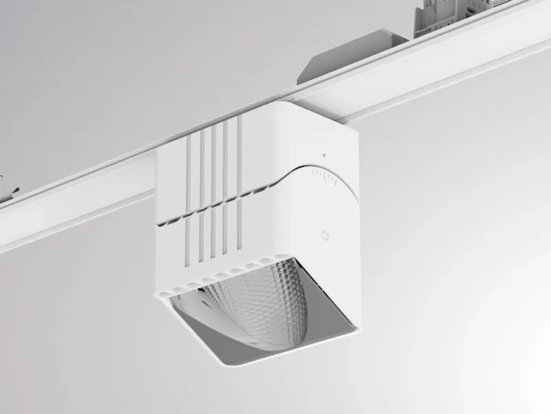 Molto Luce TRAIL ARTIS 1 (weiß) Molto Luce TRAIL ARTIS 1 (weiß) - Produktbild 1