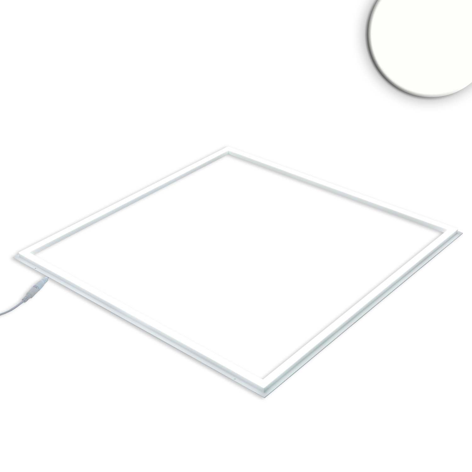 ISOLED LED Panel Frame 600, 40W, neutralweiß - 1