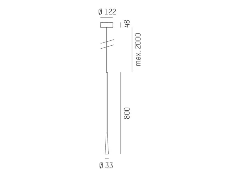 Molto Luce YIRA PD (weiß) - Produktbild 2
