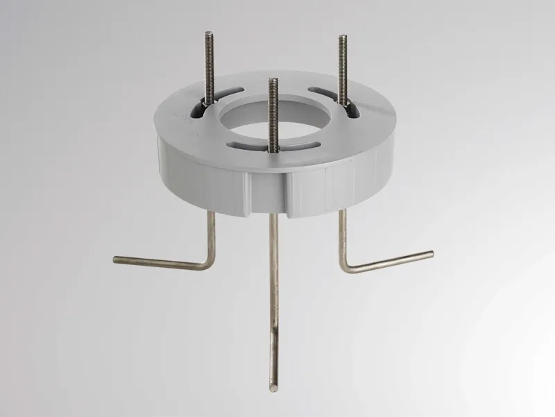 Molto Luce TONIGHT BOLLARD (grau) - Produktbild 1