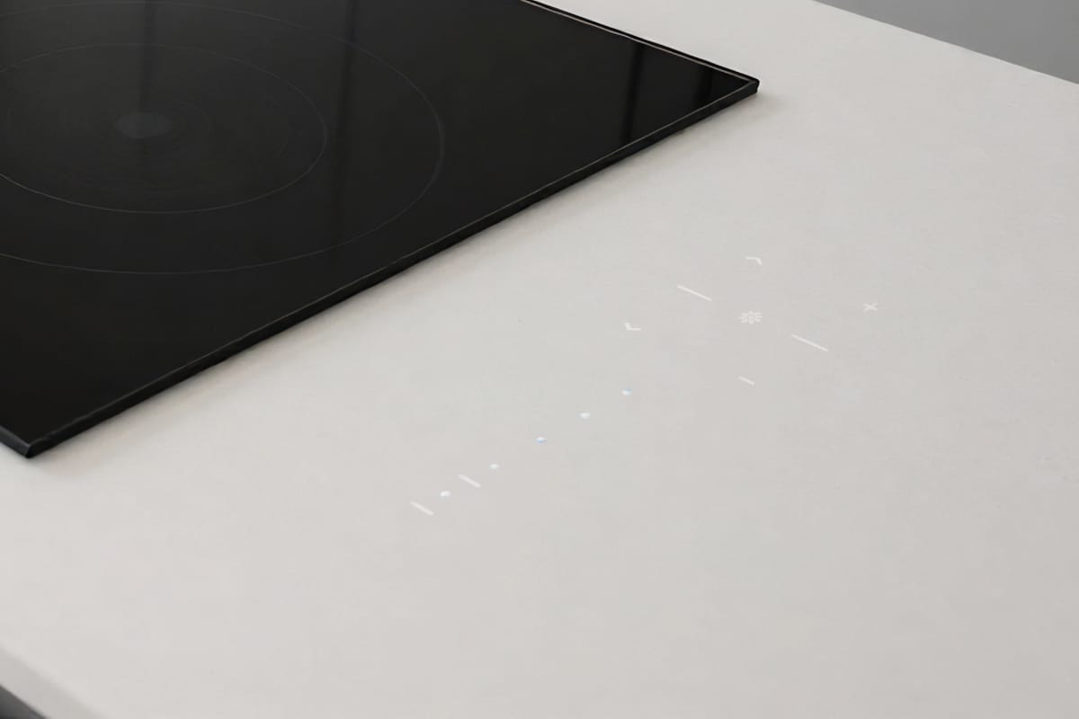 Loxone Touch Surface Tree - 3