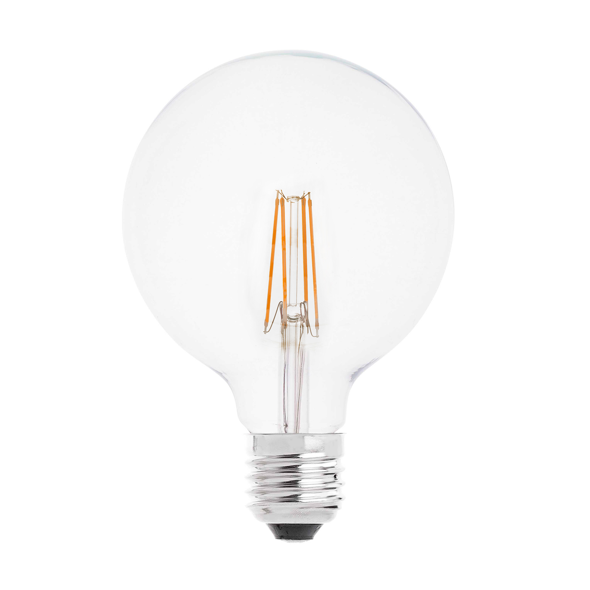 Faro GLOBO FILAMENT LED-Lampe E27 4W 2700K Faro GLOBO FILAMENT LED-Lampe E27 4W 2700K - Produktbild 1