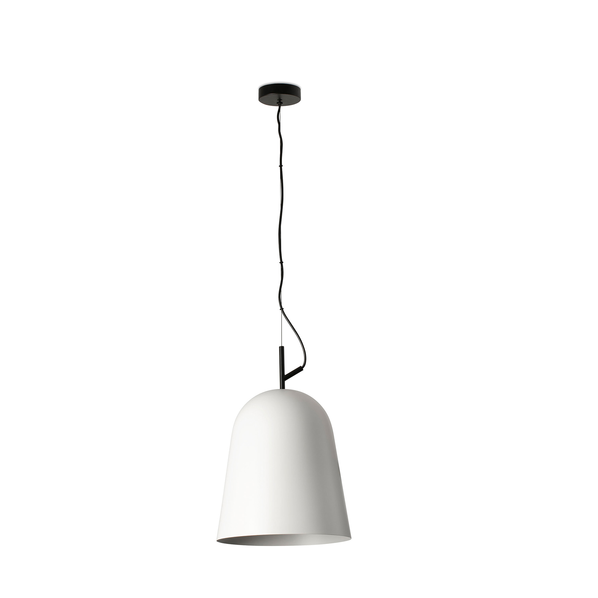 Faro STUDIO 290 Weiße Hängeleuchte Faro STUDIO 290 Weiße Hängeleuchte - 1