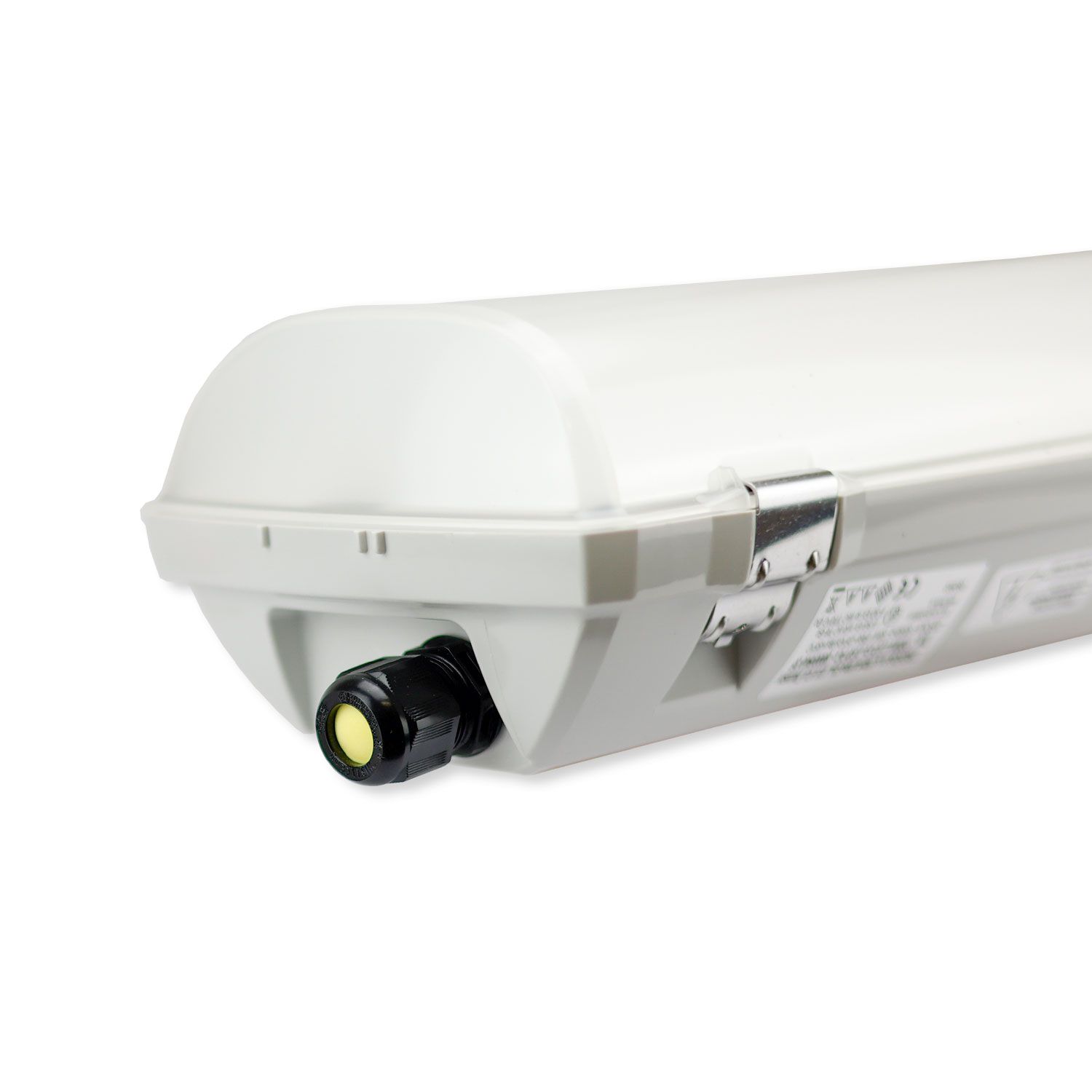ISOLED LED Wannenleuchte ATEX II 150cm, 48,3W, IP66, neutralweiß - 5