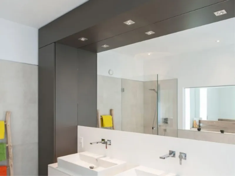 Molto Luce AGON SQUARE (natur gebürstet) - Produktbild 3