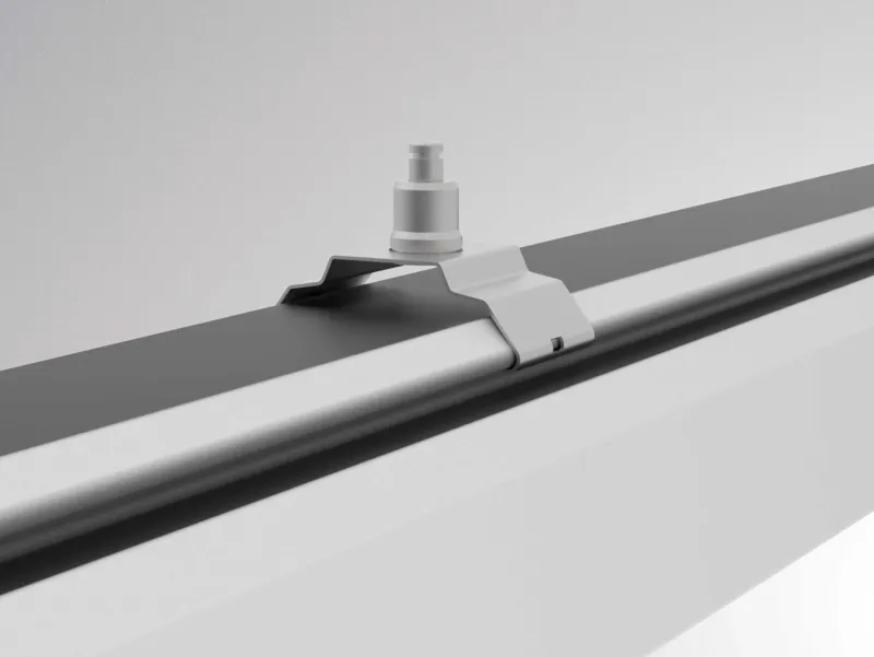 Molto Luce TRAIL SYSTEM ACCESSORY SUSPENSION (nickel) - Produktbild 3
