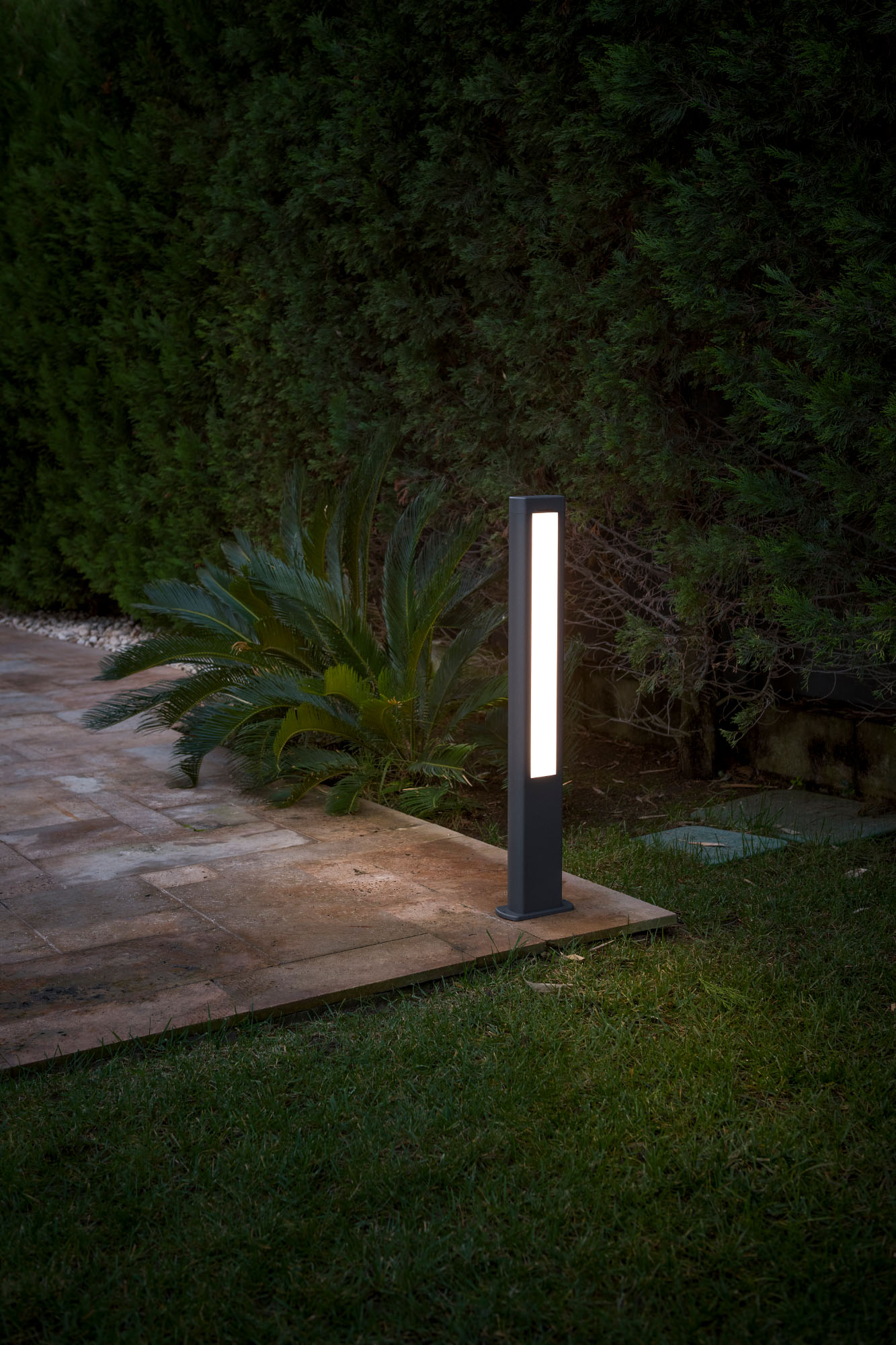 Faro NANDA 800 Dunkelgraue Signallampe - 2