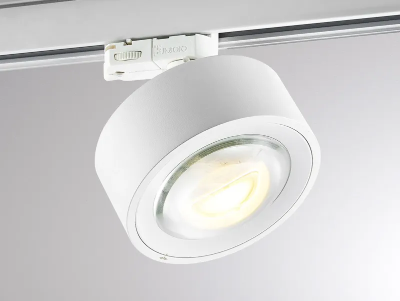 Molto Luce MAG TRACK (weiß) Molto Luce MAG TRACK (weiß) - Produktbild 1